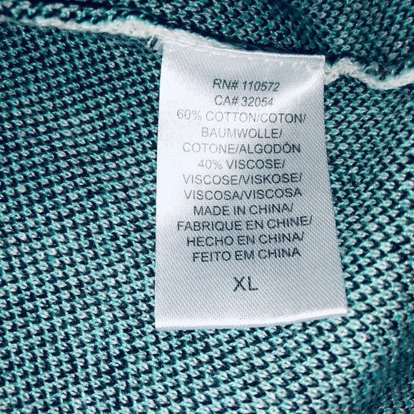 Anthropologie Konrad Joseph Zip Front Primitive Print Cardigan Size XL Print - Picture 10 of 11